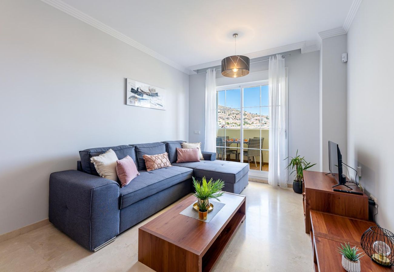 Apartamento en Benalmádena - JOSEF - piso en avenida de san rafael