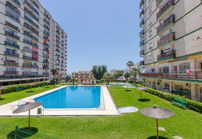 Estudio en Benalmádena - Estudio para 3 en Benalmádena cerca de la playa 