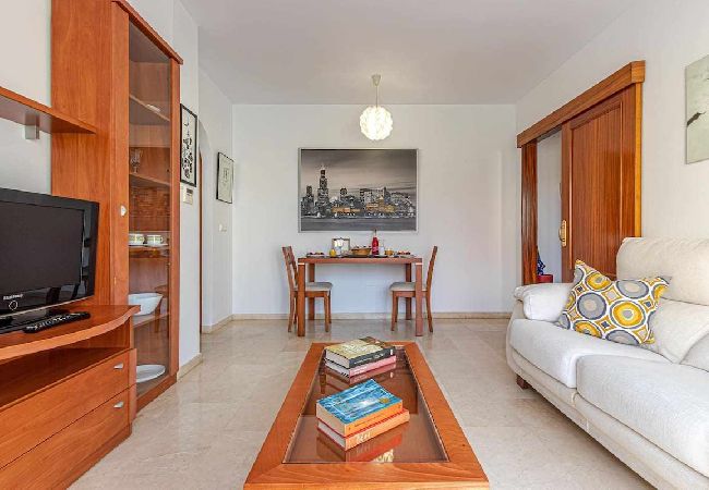 Apartamento en Torremolinos - Elegante apartamento para 2 en Torremolinos. 