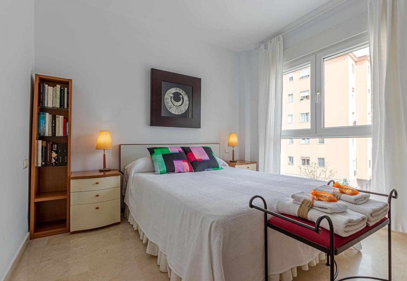 Apartamento en Torremolinos - Elegante apartamento para 2 en Torremolinos. 