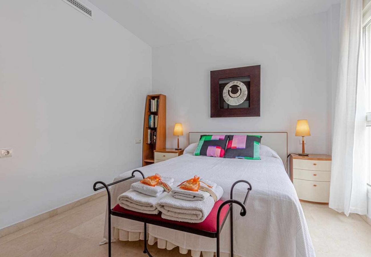 Apartamento en Torremolinos - Elegante apartamento para 2 en Torremolinos. 