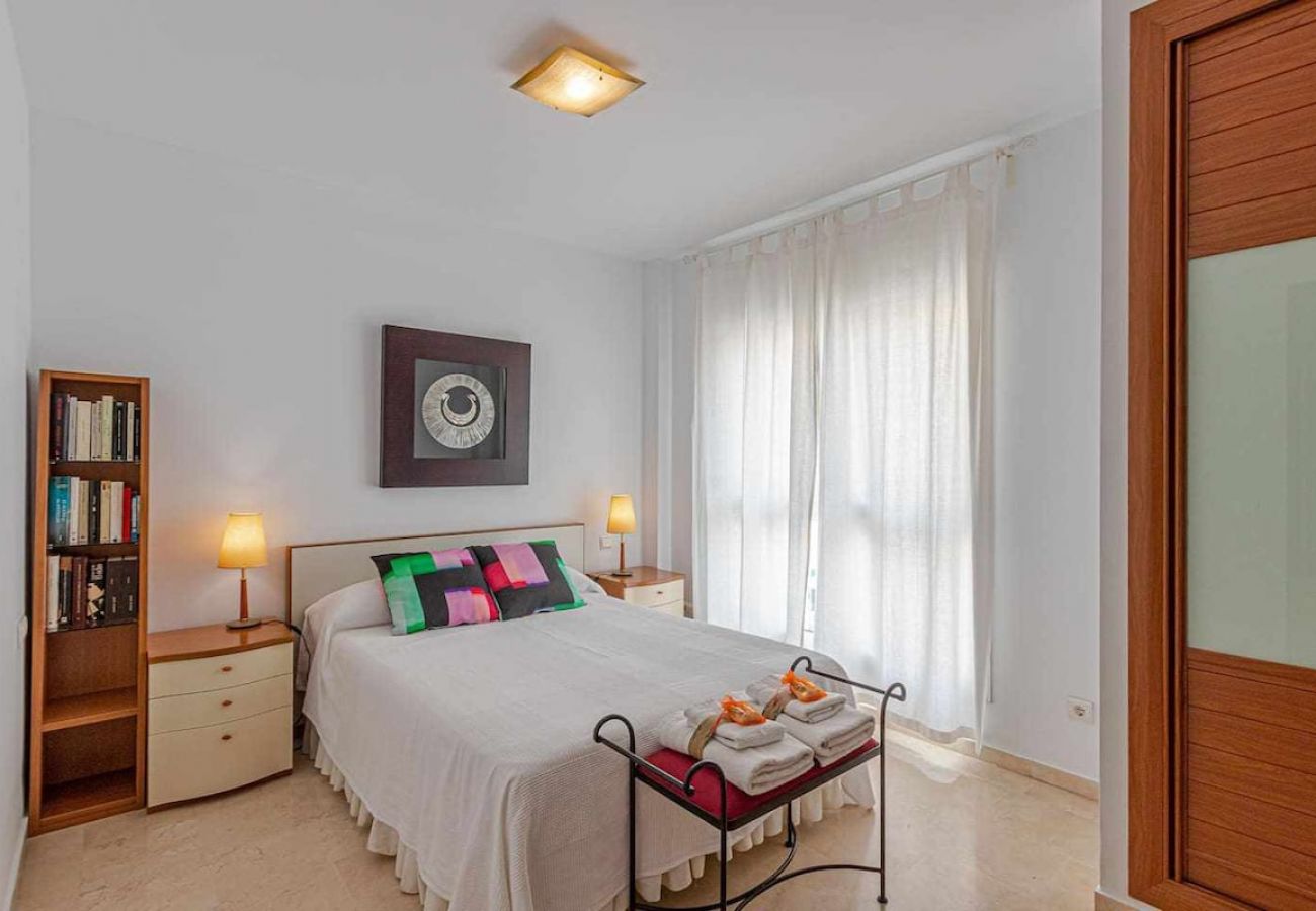 Apartamento en Torremolinos - Elegante apartamento para 2 en Torremolinos. 