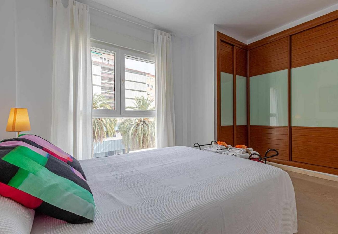 Apartamento en Torremolinos - Elegante apartamento para 2 en Torremolinos. 