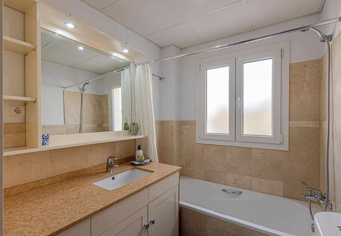 Apartamento en Torremolinos - Elegante apartamento para 2 en Torremolinos. 