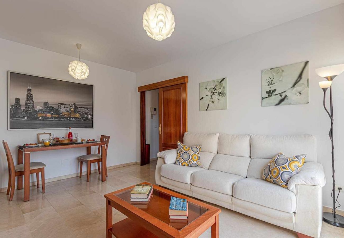 Apartamento en Torremolinos - Elegante apartamento para 2 en Torremolinos. 