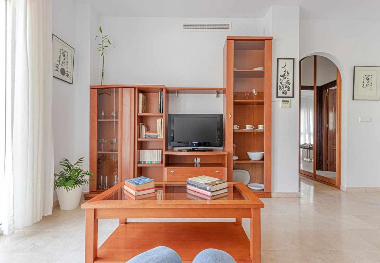 Apartamento en Torremolinos - Elegante apartamento para 2 en Torremolinos. 