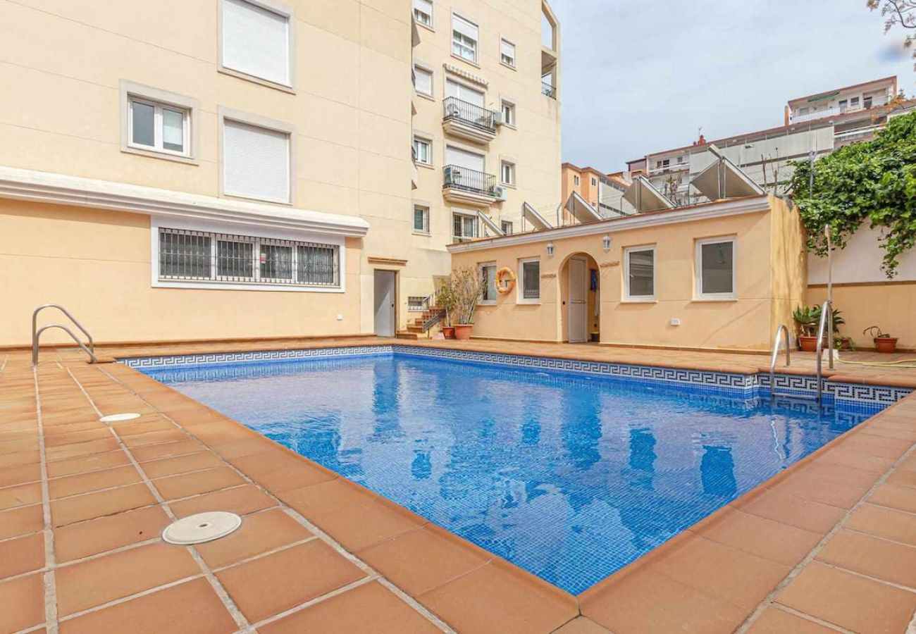 Apartamento en Torremolinos - Elegante apartamento para 2 en Torremolinos. 