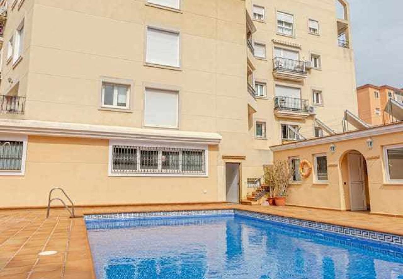 Apartamento en Torremolinos - Elegante apartamento para 2 en Torremolinos. 