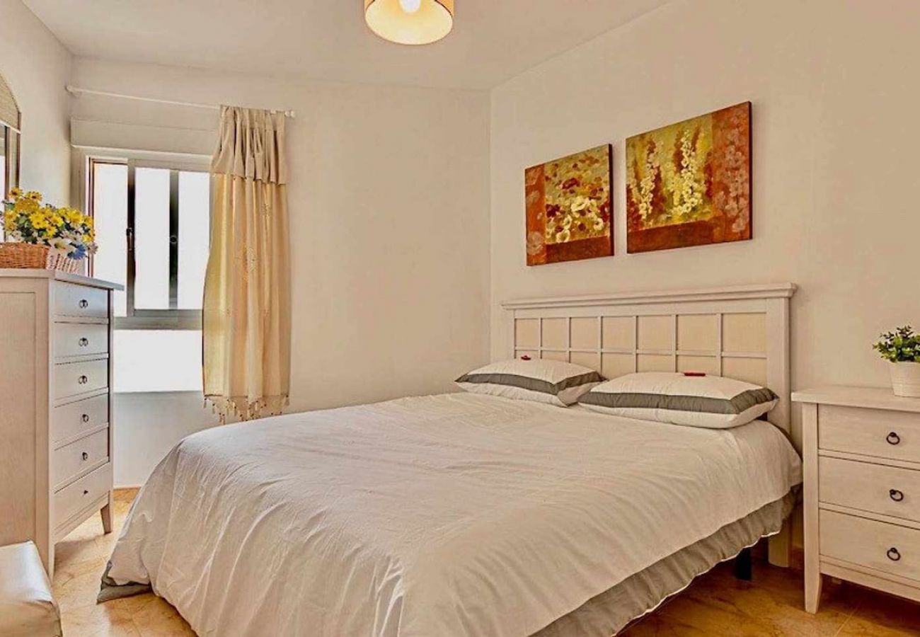 Apartamento en Benalmádena - Apartamento en Puerto Marina 
