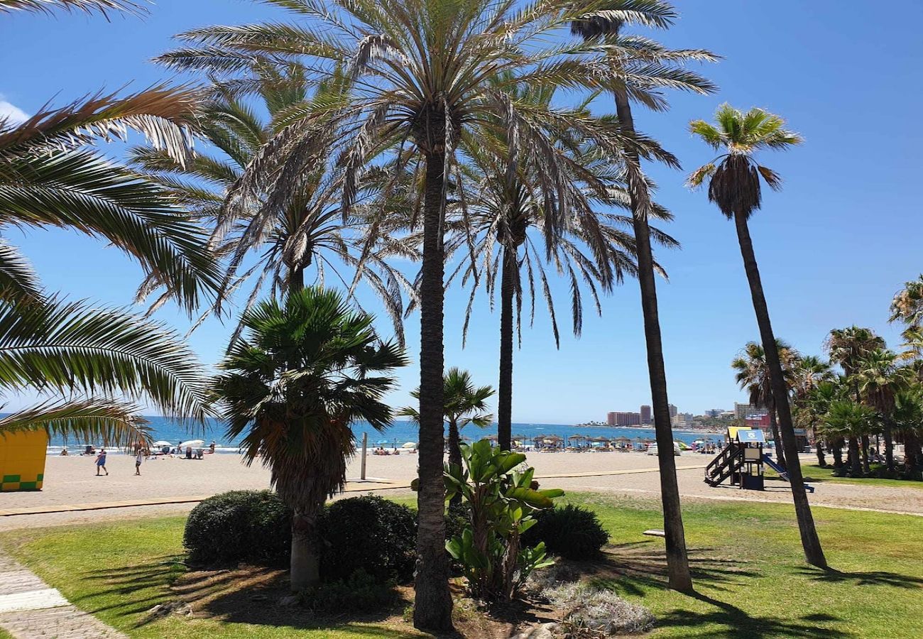 Apartamento en Benalmádena - Apartamento en Puerto Marina 