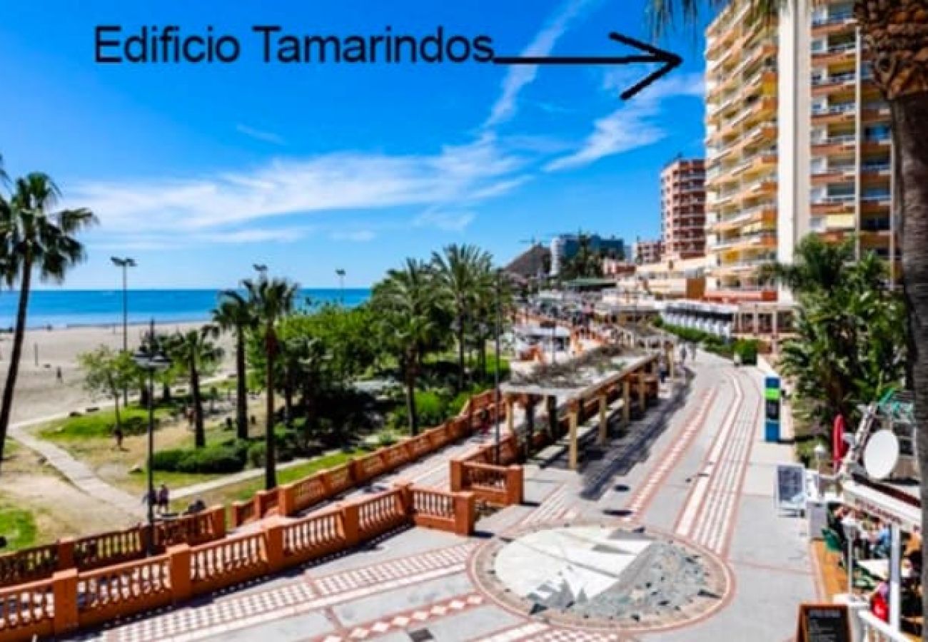 Apartamento en Benalmádena - Apartamento en Puerto Marina 