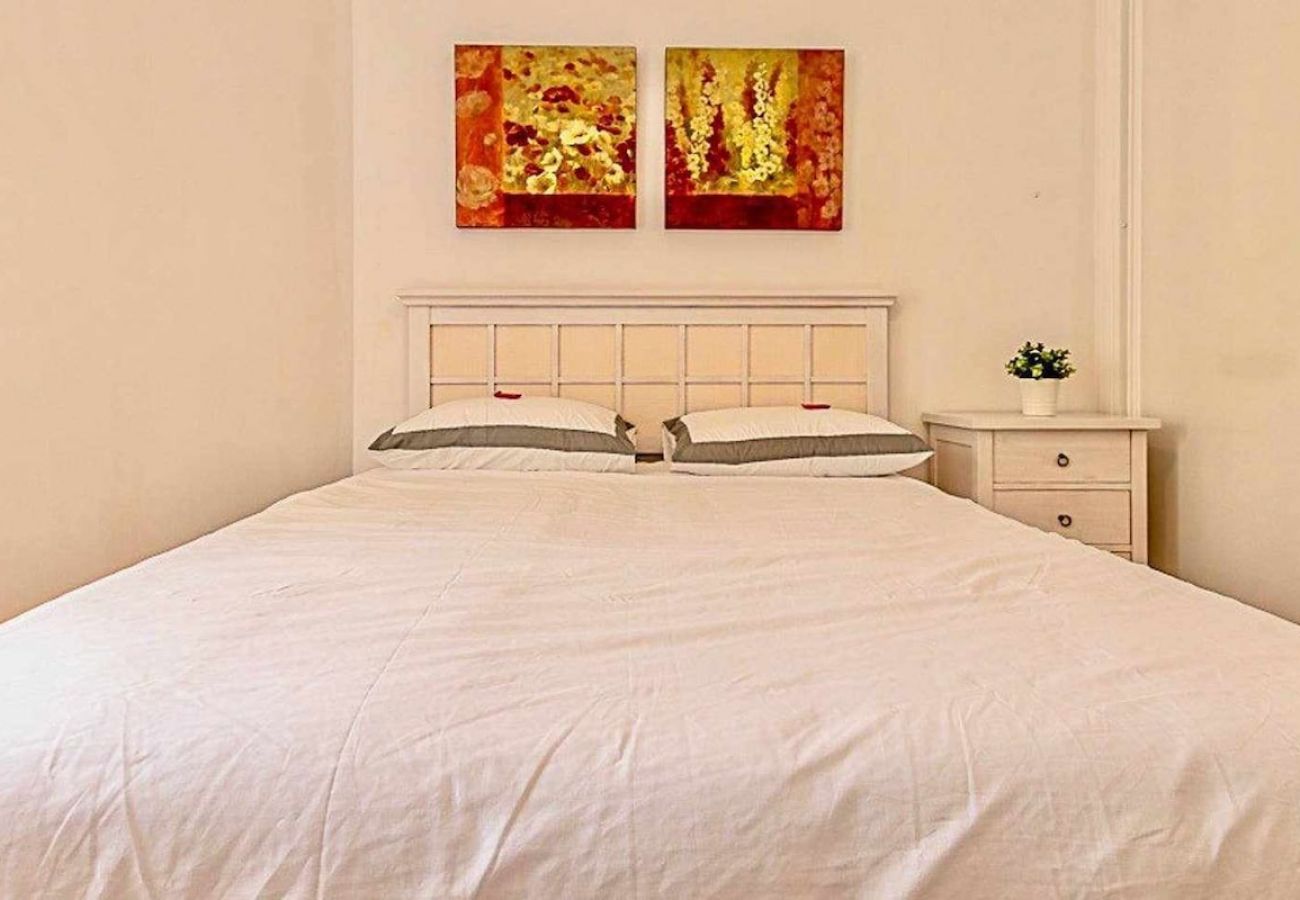 Apartamento en Benalmádena - Apartamento en Puerto Marina 
