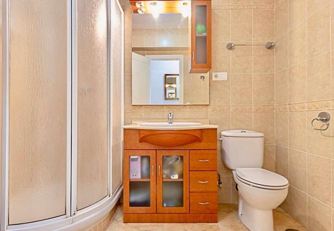 Apartamento en Benalmádena - Apartamento en Puerto Marina 