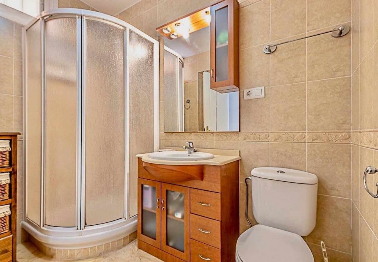 Apartamento en Benalmádena - Apartamento en Puerto Marina 