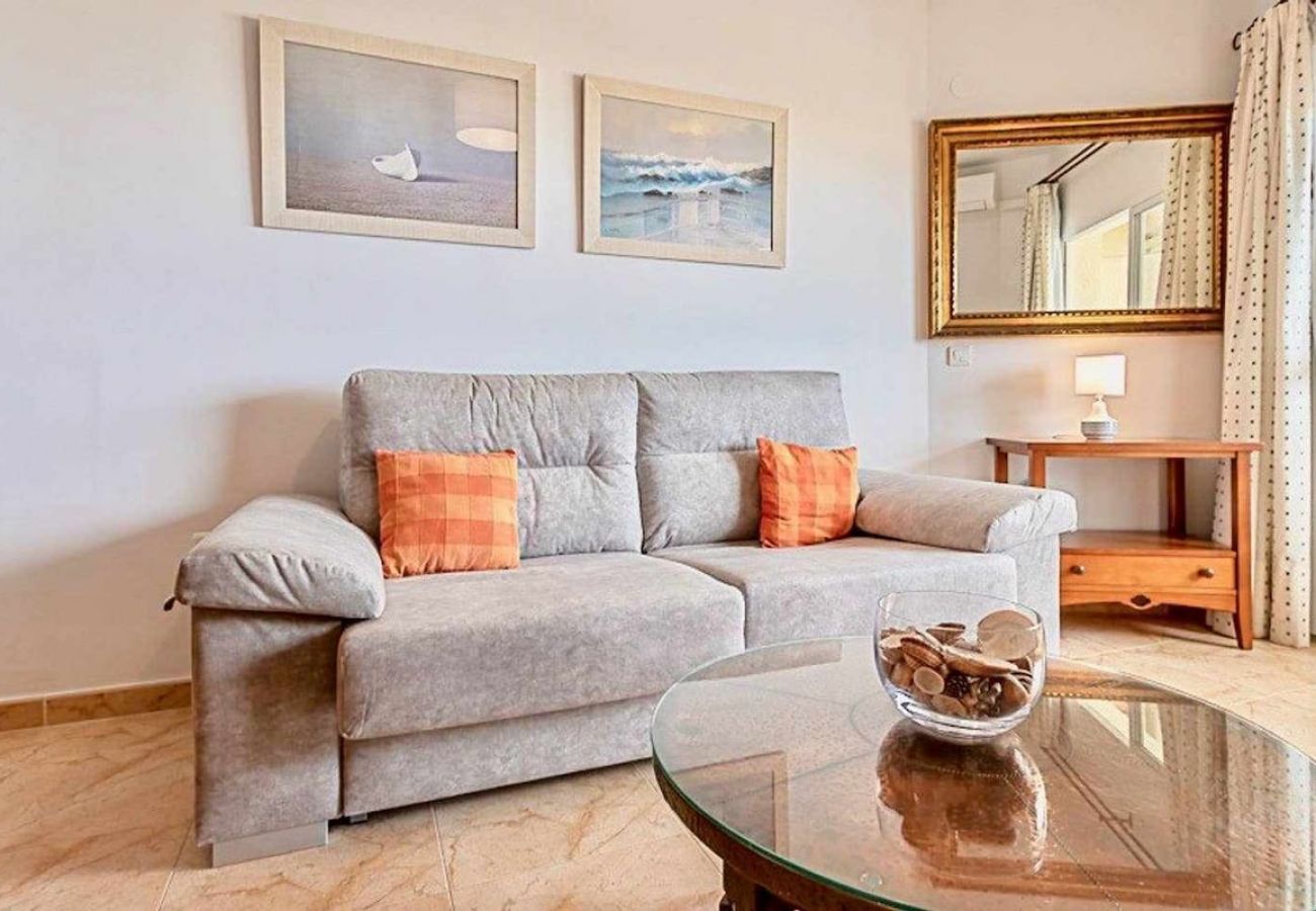 Apartamento en Benalmádena - Apartamento en Puerto Marina 