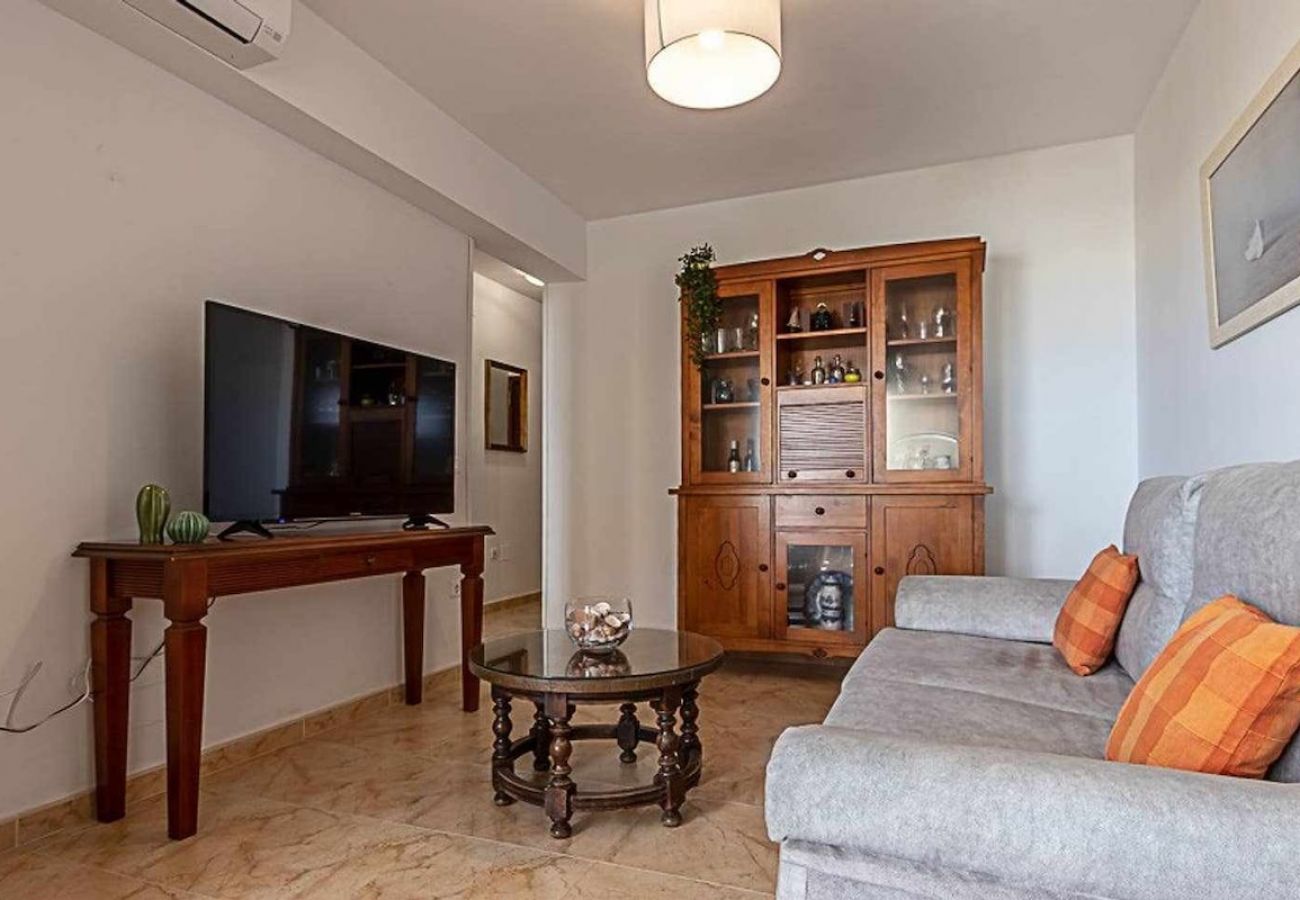 Apartamento en Benalmádena - Apartamento en Puerto Marina 