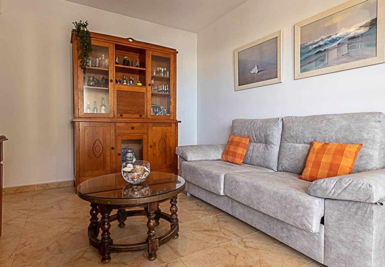 Apartamento en Benalmádena - Apartamento en Puerto Marina 