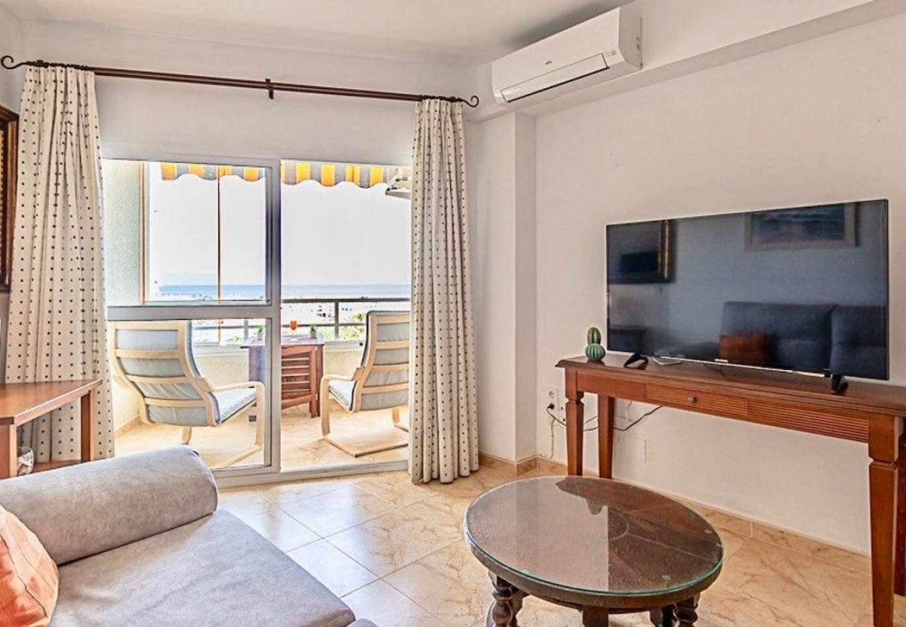 Apartamento en Benalmádena - Apartamento en Puerto Marina 