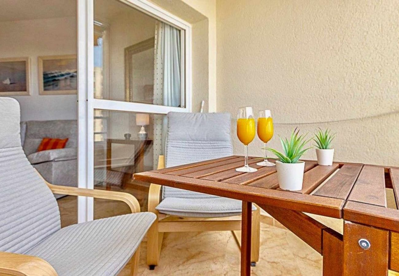 Apartamento en Benalmádena - Apartamento en Puerto Marina 