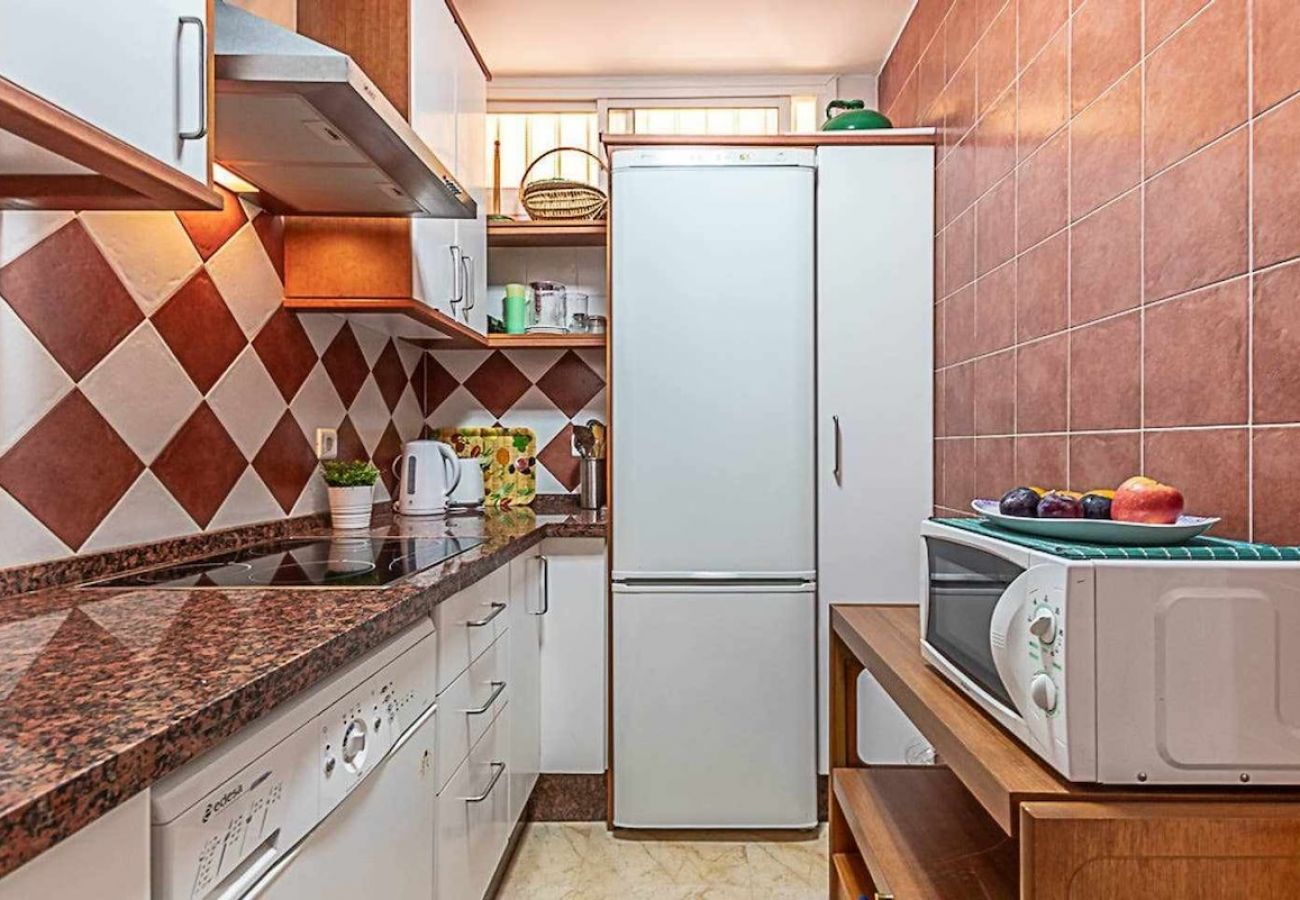Apartamento en Benalmádena - Apartamento en Puerto Marina 