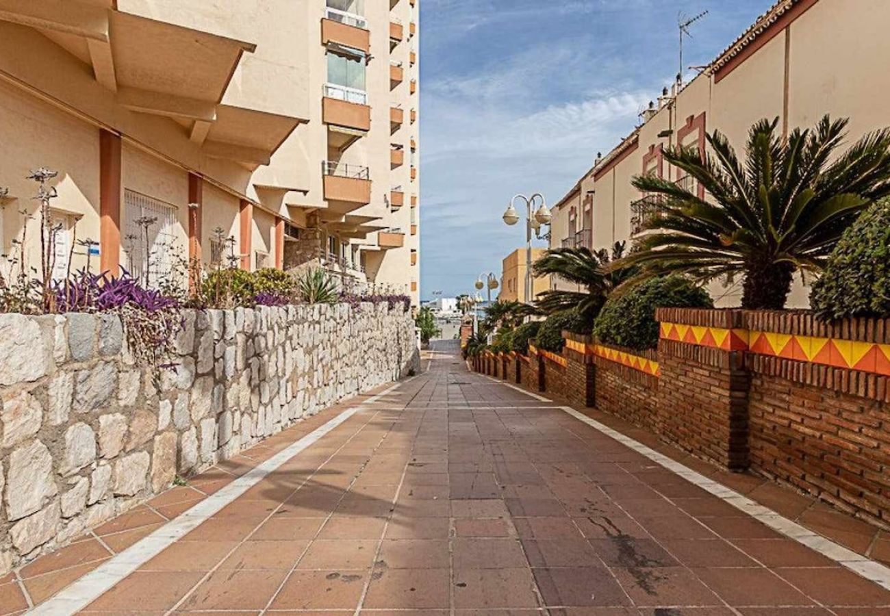Apartamento en Benalmádena - Apartamento en Puerto Marina 