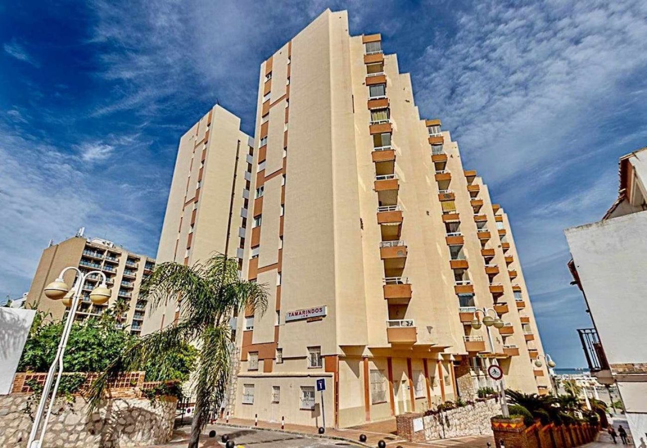 Apartamento en Benalmádena - Apartamento en Puerto Marina 