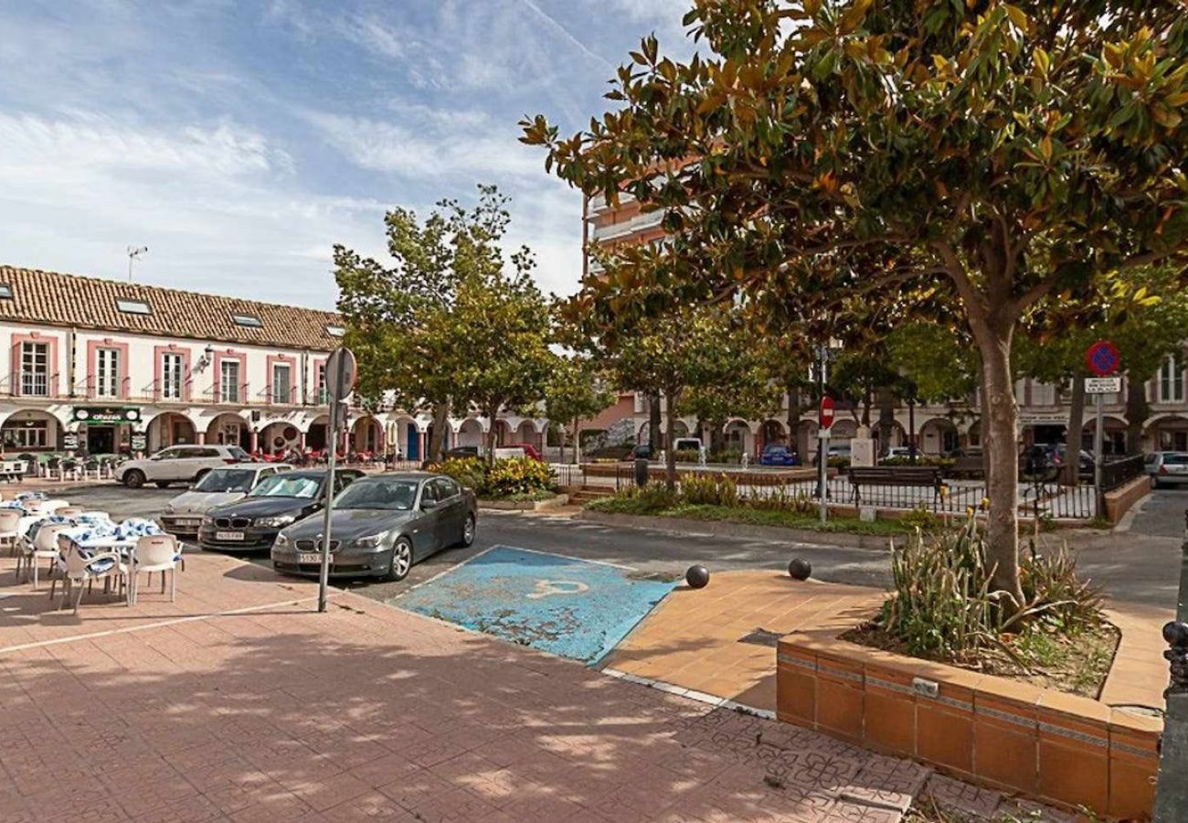 Apartamento en Benalmádena - Apartamento en Puerto Marina 