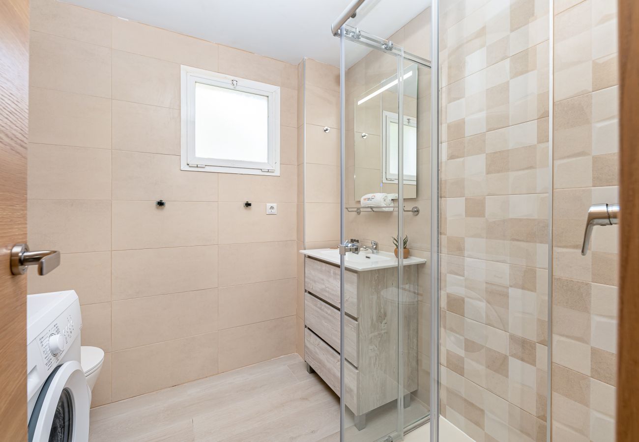 Estudio en Benalmádena - Estudio Benalmádena cerca de la Playa y Puerto Marina 