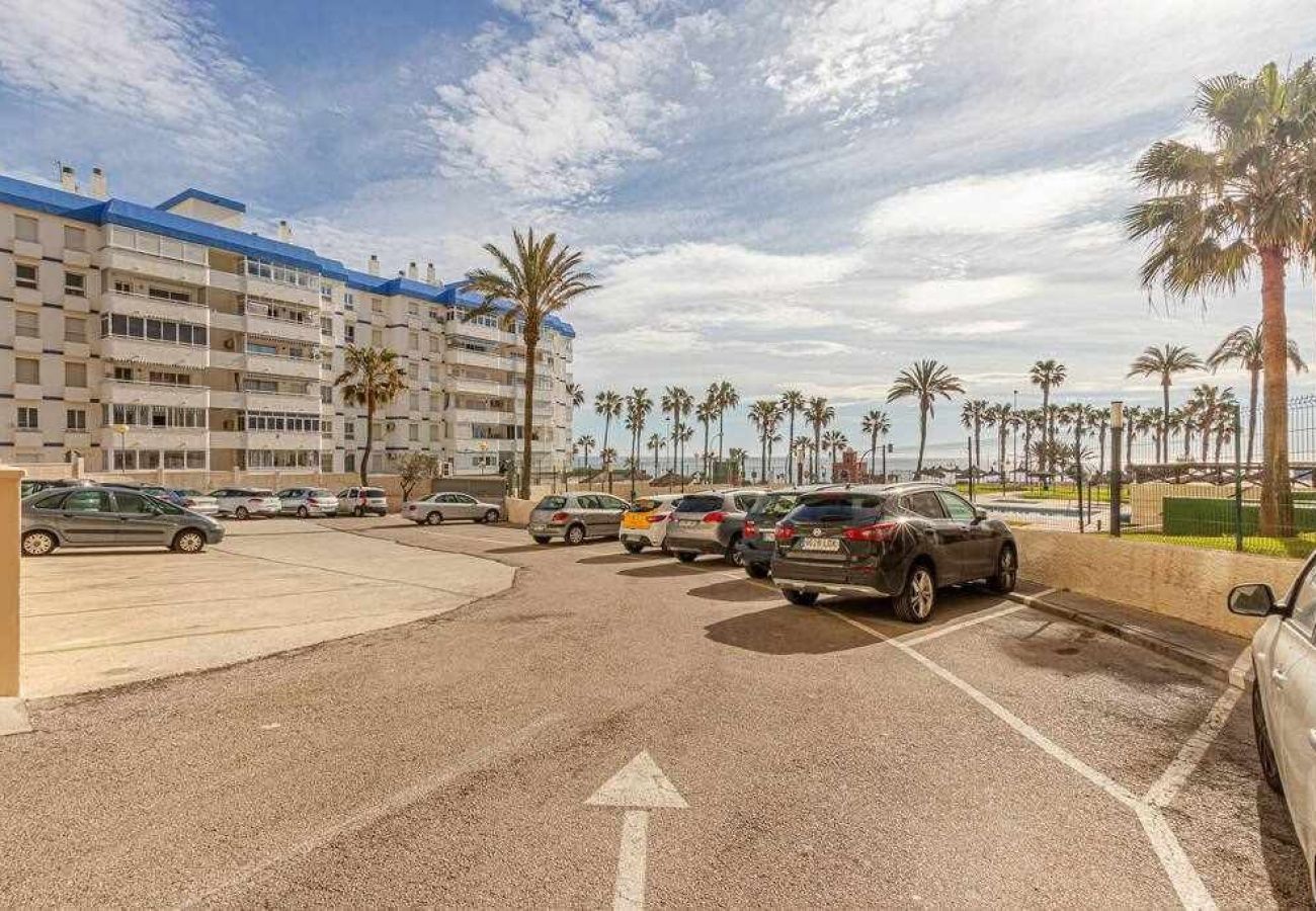 Apartamento en Benalmádena - Apartamento en Aloha Playa frente al mar. 