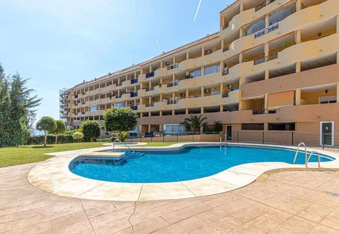Apartamento en Fuengirola - Apartamento para 5 en Torreblanca con vistas 
