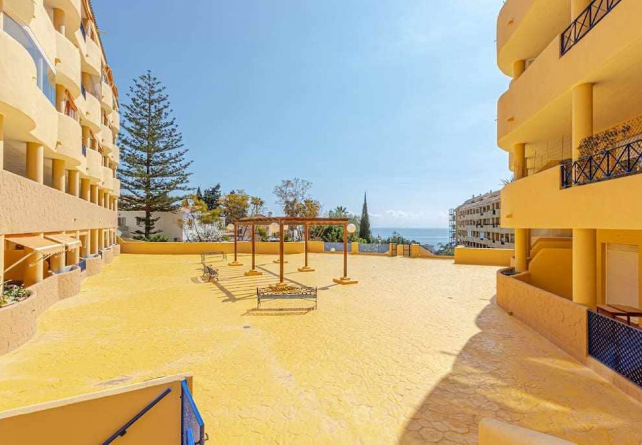 Apartamento en Fuengirola - Apartamento para 5 en Torreblanca con vistas 