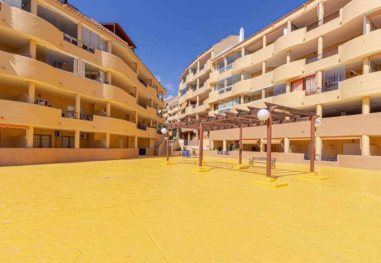 Apartamento en Fuengirola - Apartamento para 5 en Torreblanca con vistas 