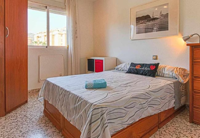 Residencial en Torremolinos - Espacioso apartamento para 6 en Torremolinos 