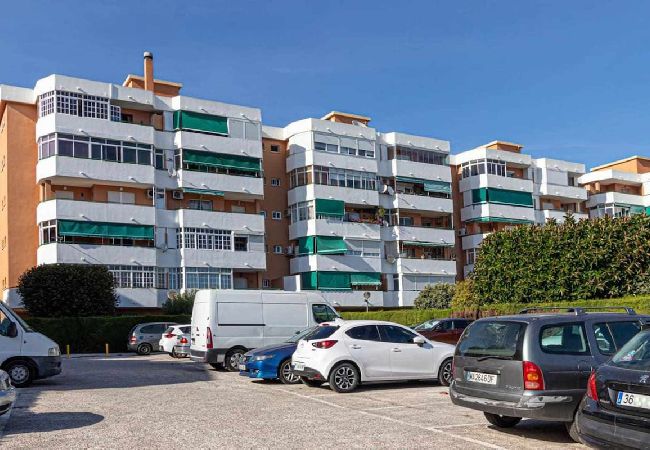 Residencial en Torremolinos - Espacioso apartamento para 6 en Torremolinos 