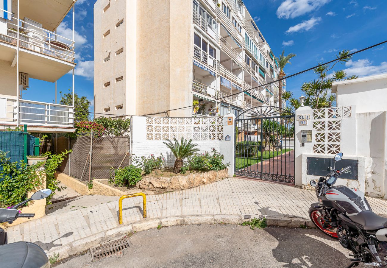 Estudio en Benalmádena -  Moderno, céntrico y espacioso estudio en Benalmádena 