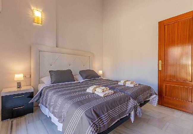 Apartamento en Benalmádena - Lujoso Atico duplex en el centro de Benalmadena. 