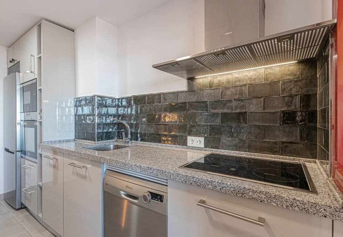 Apartamento en Benalmádena - Lujoso Atico duplex en el centro de Benalmadena. 