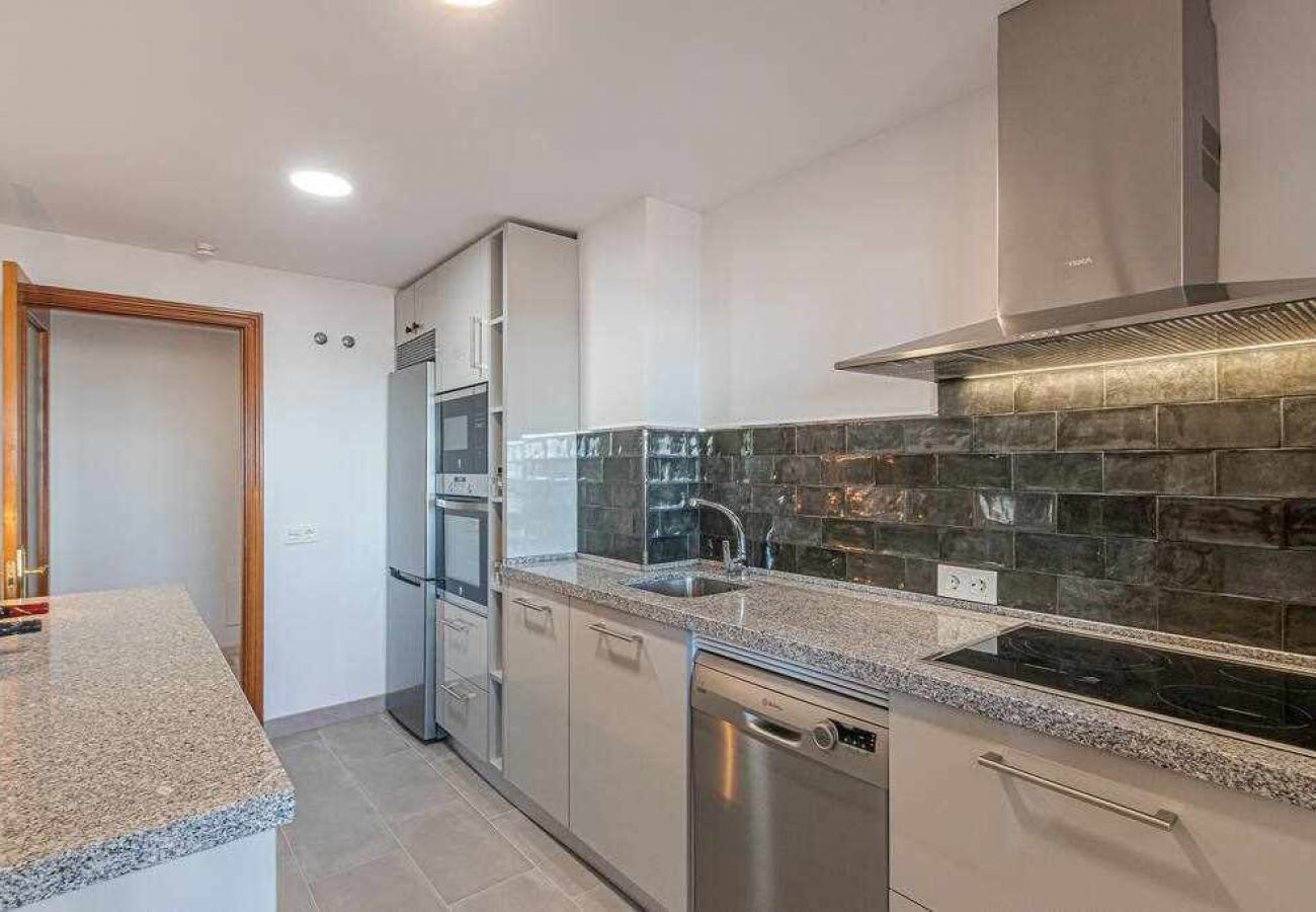 Apartamento en Benalmádena - Lujoso Atico duplex en el centro de Benalmadena. 