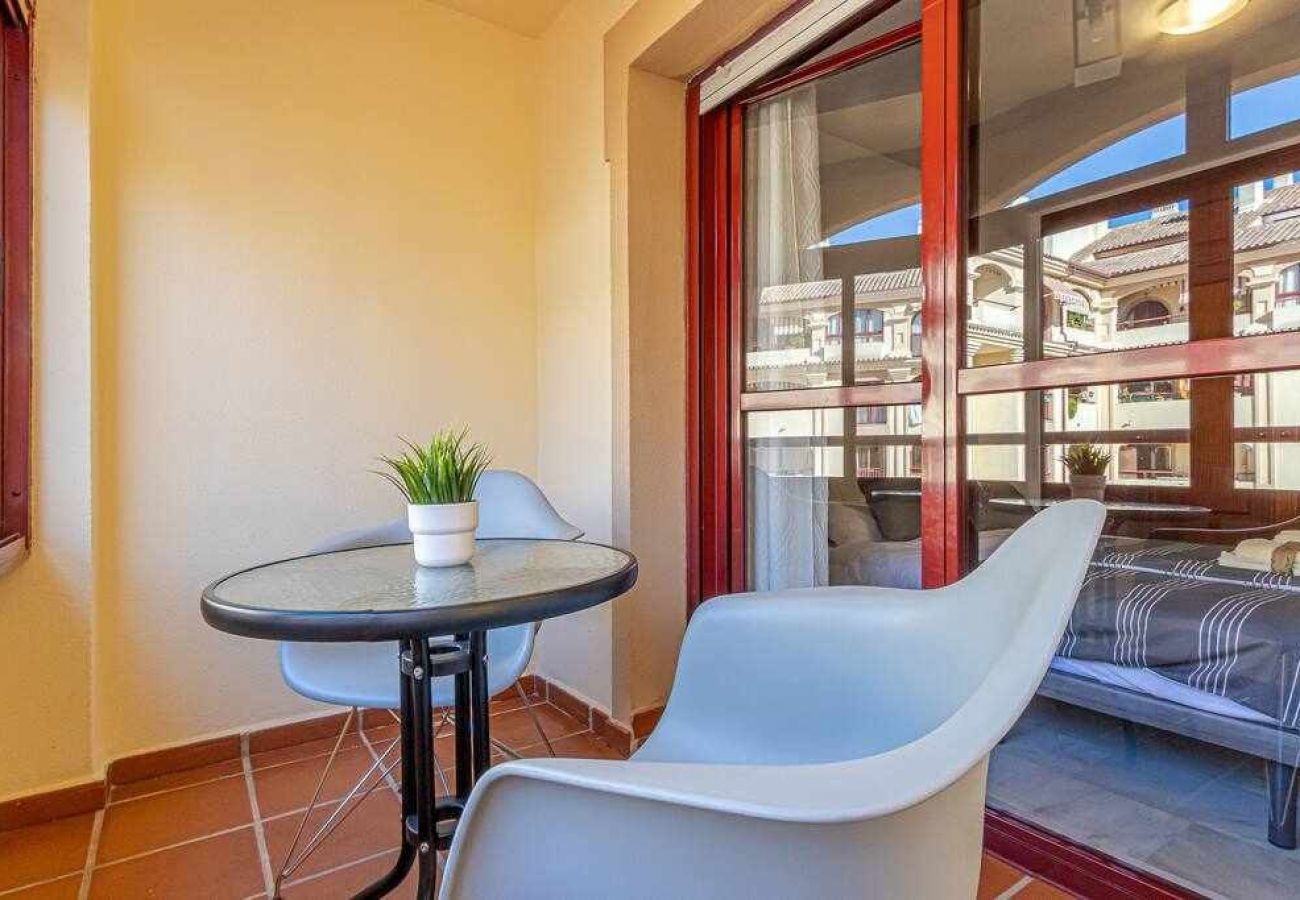 Apartamento en Benalmádena - Lujoso Atico duplex en el centro de Benalmadena. 