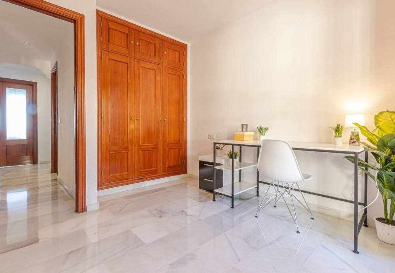 Apartamento en Benalmádena - Lujoso Atico duplex en el centro de Benalmadena. 