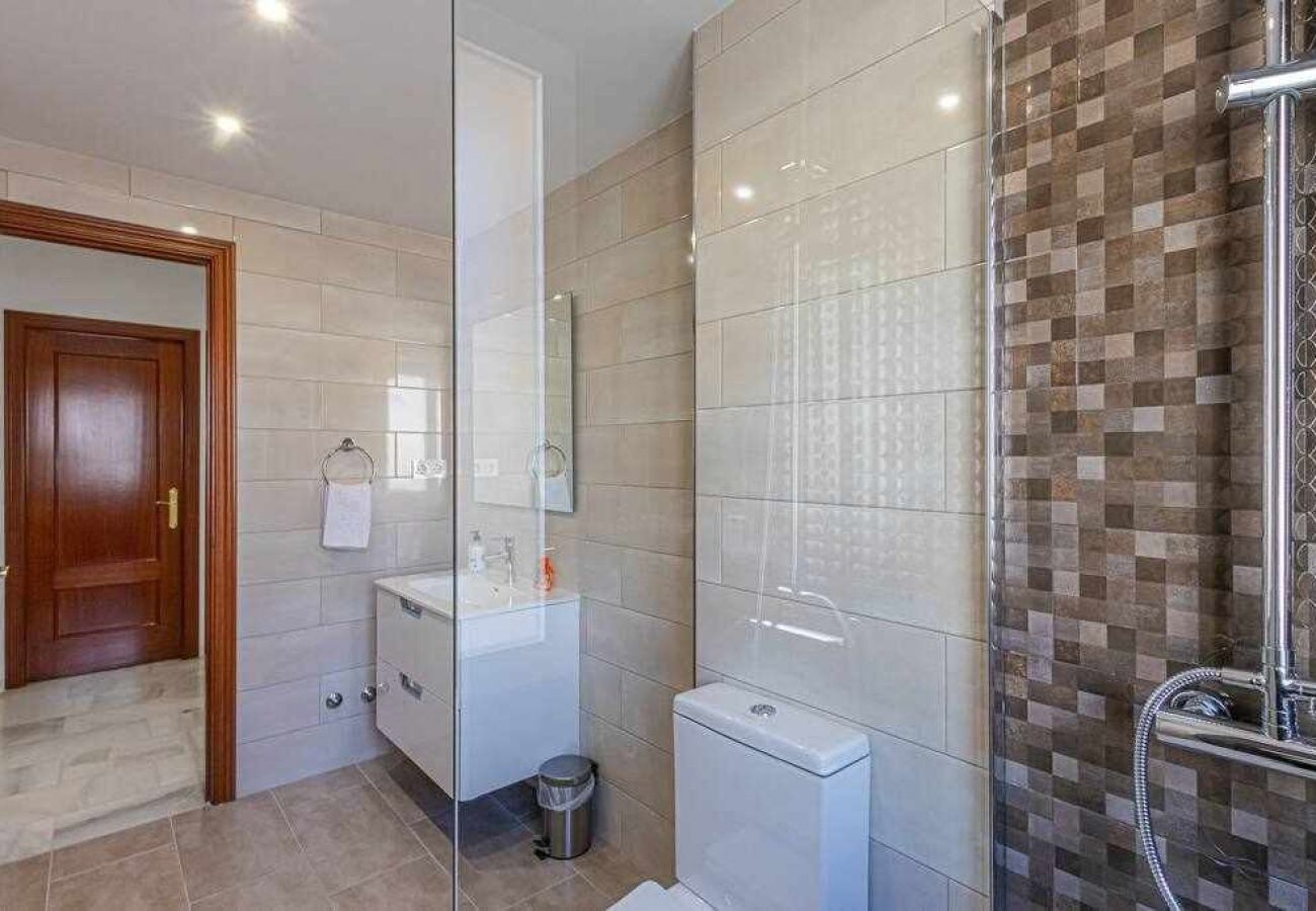 Apartamento en Benalmádena - Lujoso Atico duplex en el centro de Benalmadena. 