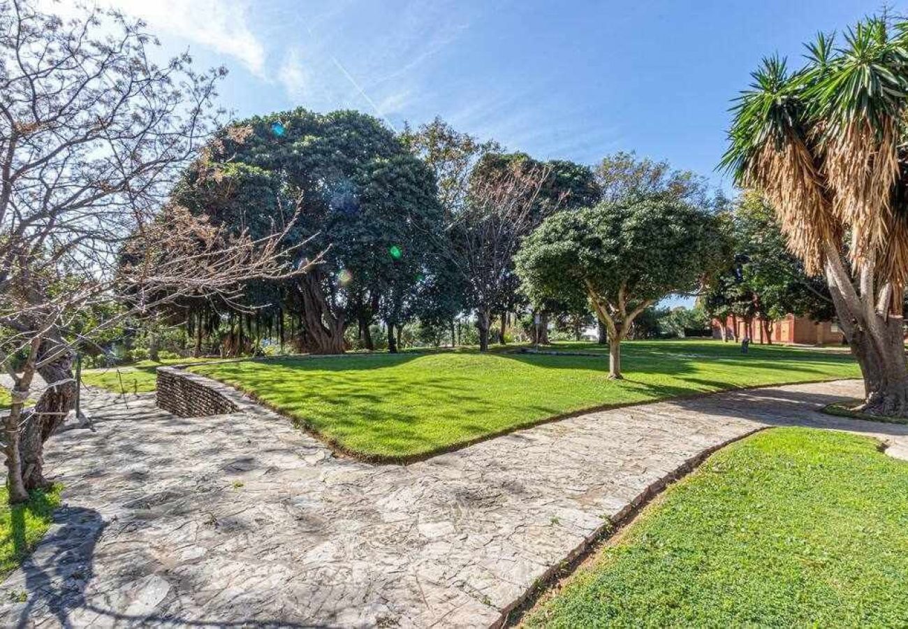 Apartamento en Benalmádena - Apartamento de esquina con maravillosas vistas 