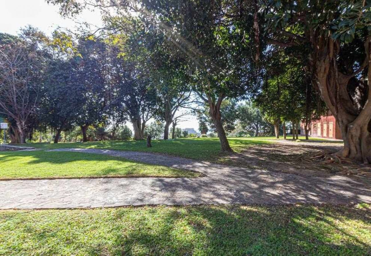 Apartamento en Benalmádena - Apartamento de esquina con maravillosas vistas 