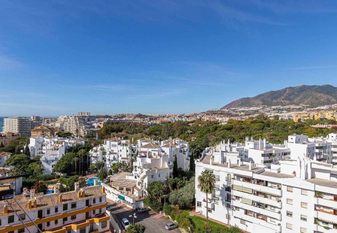 Estudio en Benalmádena - Coqueto estudio a 3 min de la playa 