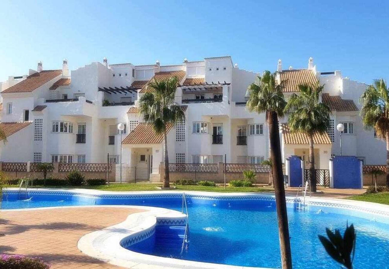 Apartamento en Benalmádena - Precioso apartamento con vistas a Arenal golf 