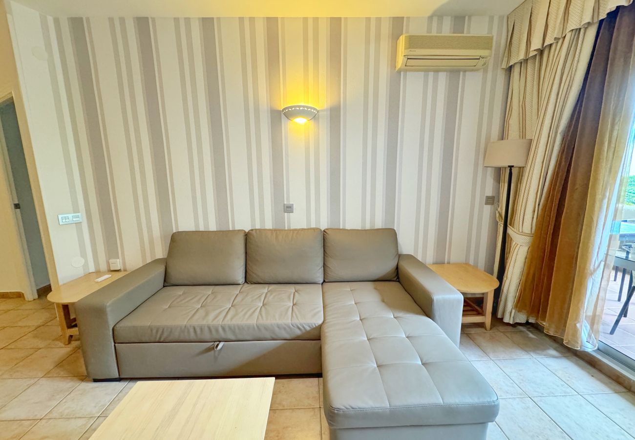 Apartamento en Benalmádena - Precioso piso con vistas al jardin en Benalbeach 