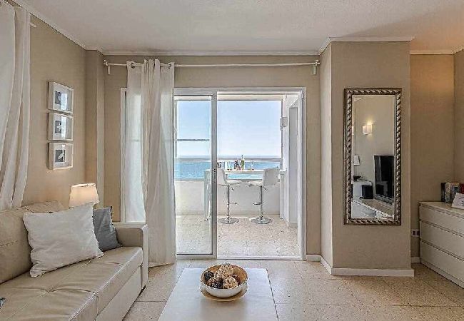 Apartamento en Benalmádena - Apartamento con vistas al mar + Parking. 