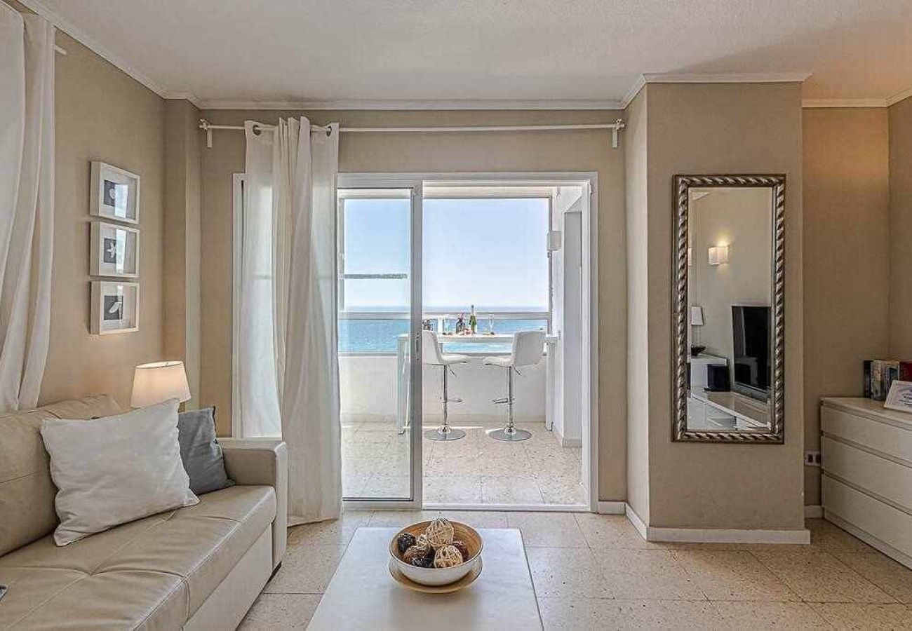 Apartamento en Benalmádena - Apartamento con vistas al mar + Parking. 