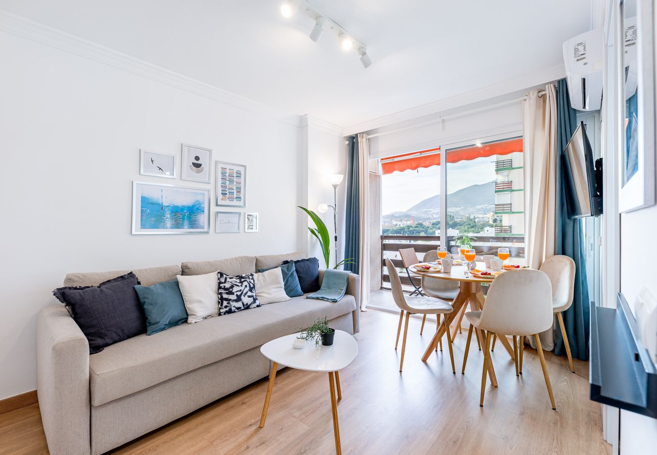 Apartamento en Benalmádena - Las Naciones- Luminoso y reformado apartamento para 4 