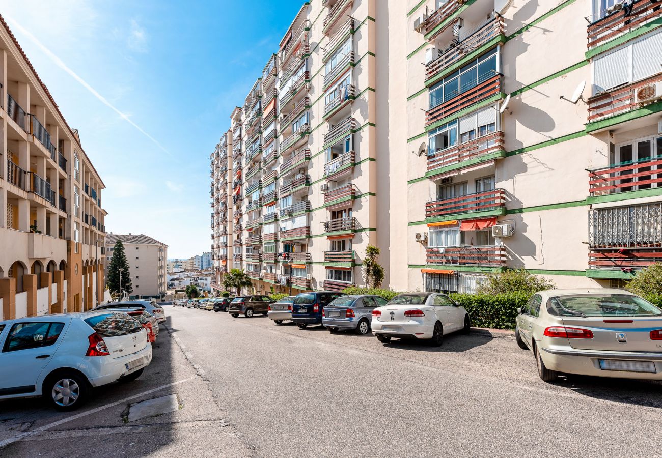 Apartamento en Benalmádena - Las Naciones- Luminoso y reformado apartamento para 4 